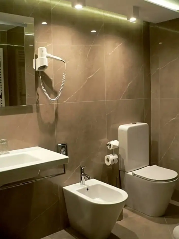 Soperga Hotel - Chambres