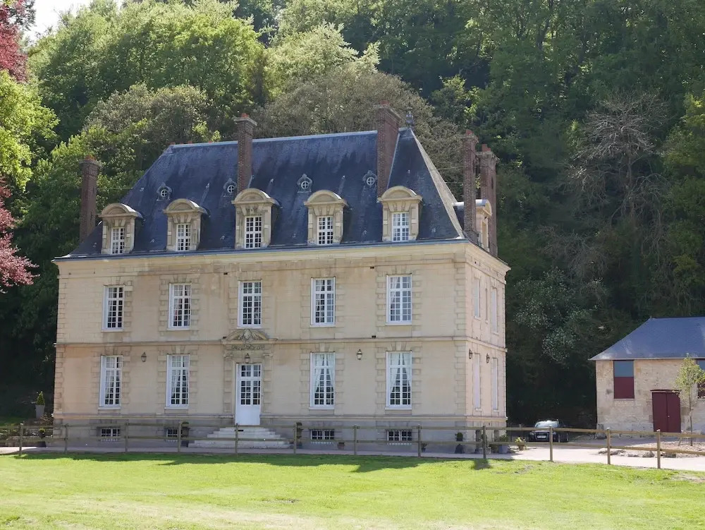 Chateau de la Ronce