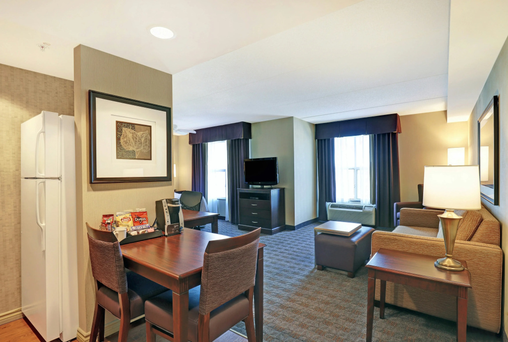 Homewood Suites by Hilton Cambridge Waterloo Ontario - Général