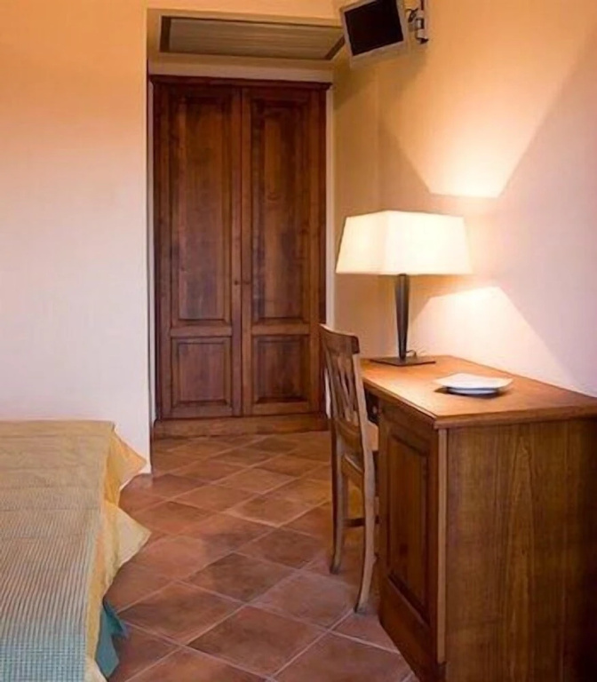Hotel La Fattoria - Chambres