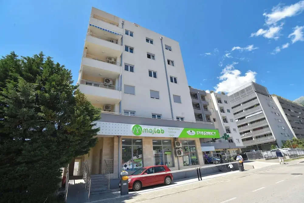 Azure Apartments
