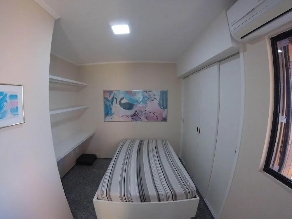 Flat Beira Mar Fortaleza 2Q - Général