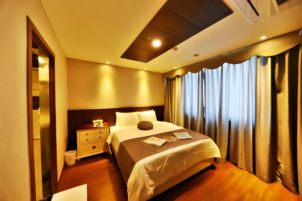 Cheongju The Mark Hotel - Général
