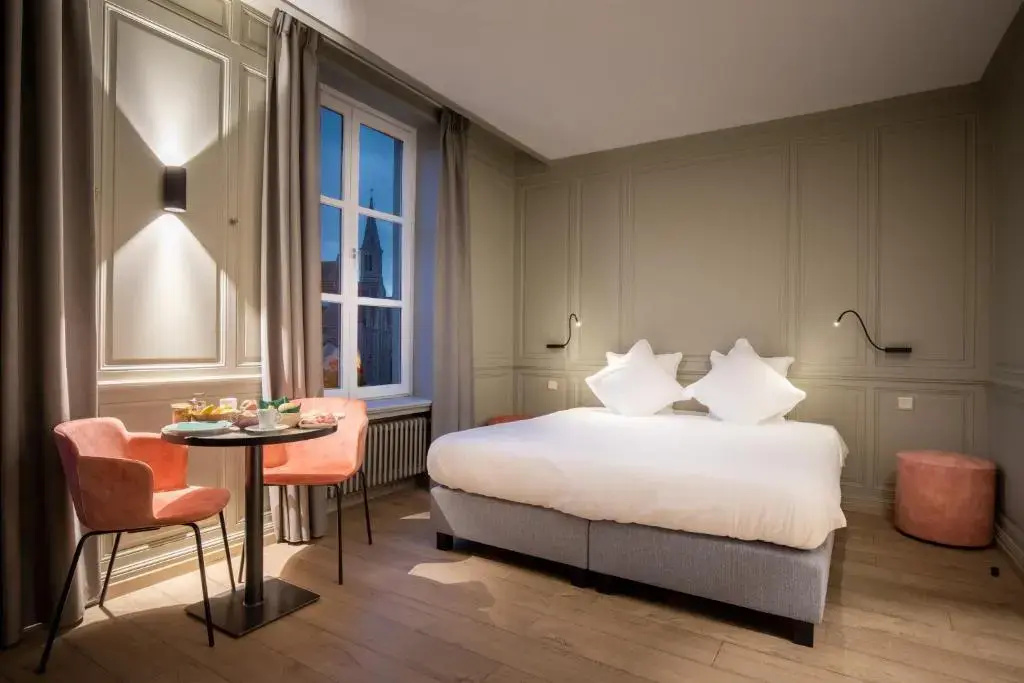 Hotel Augustyn - Chambres