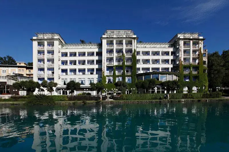 Grand Hotel Toplice - Sava Hotels & Resorts - Chambres