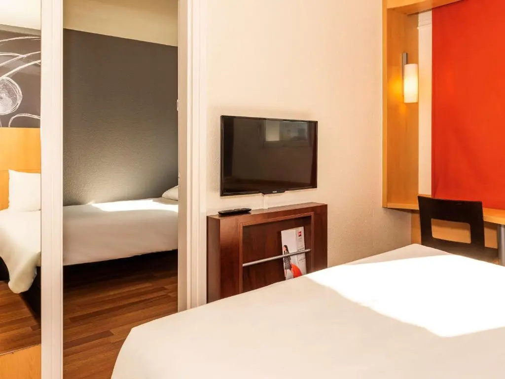 ibis Saint Die Des Vosges - Chambres