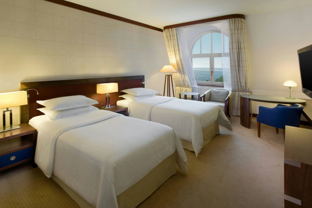 Sheraton Sopot Hotel - Général
