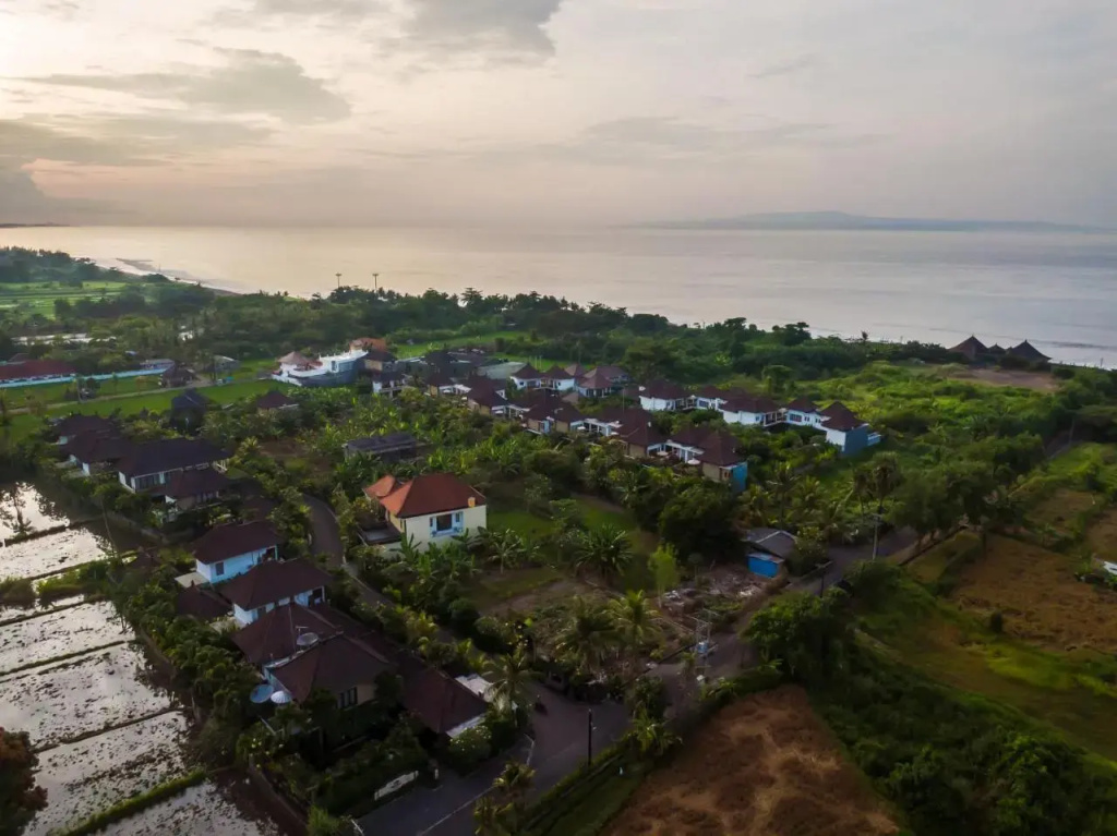 Desa Swan Villas & SPA, Keramas