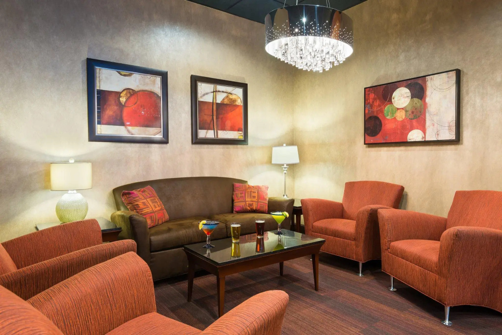 Holiday Inn Knoxville West- Cedar Bluff Rd by IHG - Général