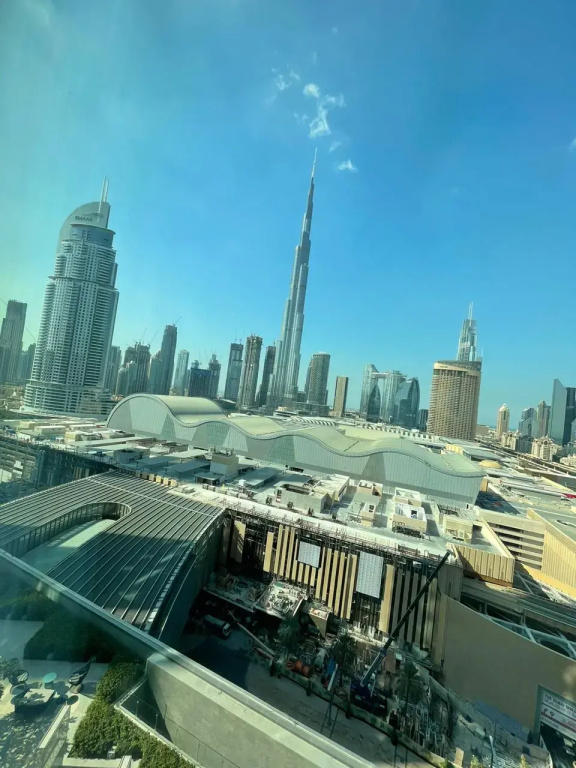 Luxurious Stay at The Address Fountain Views - Général