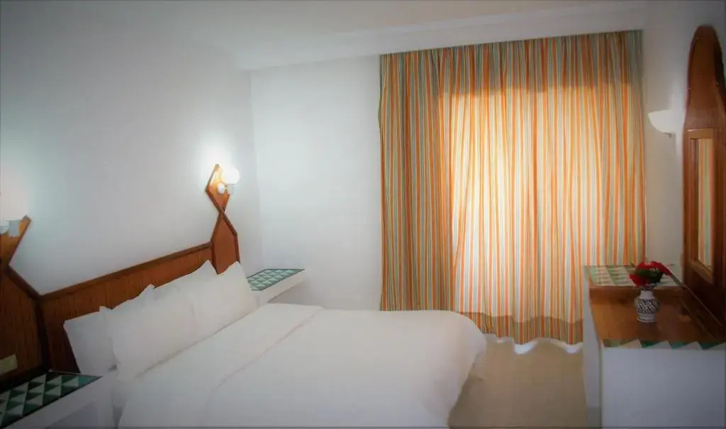 Residence Ain Meriem - Chambres
