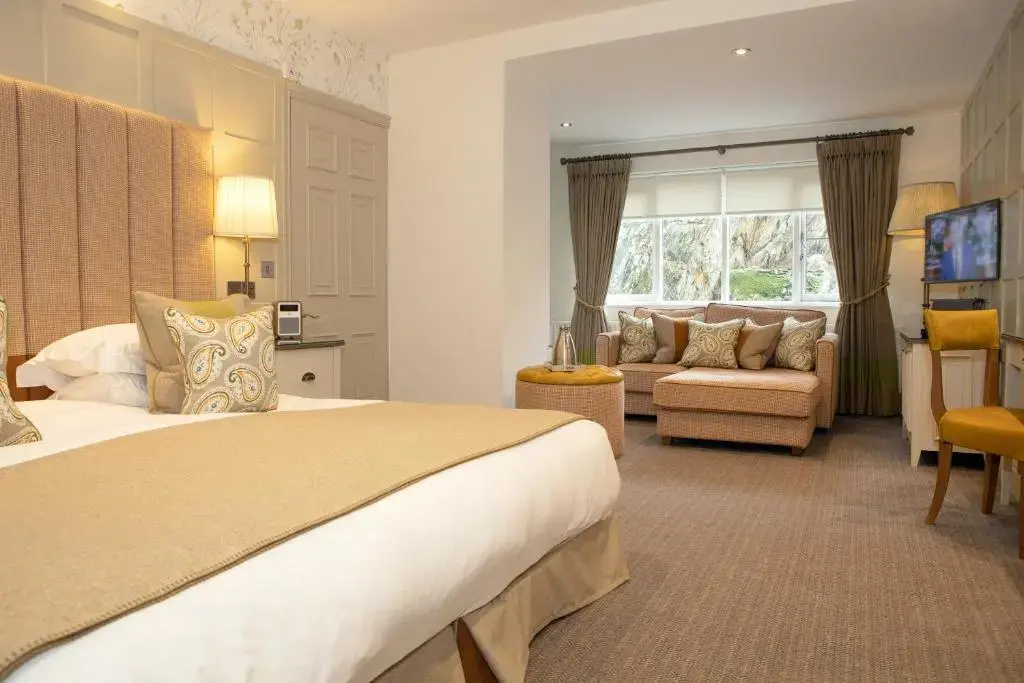Rothay Manor Hotel - Chambres