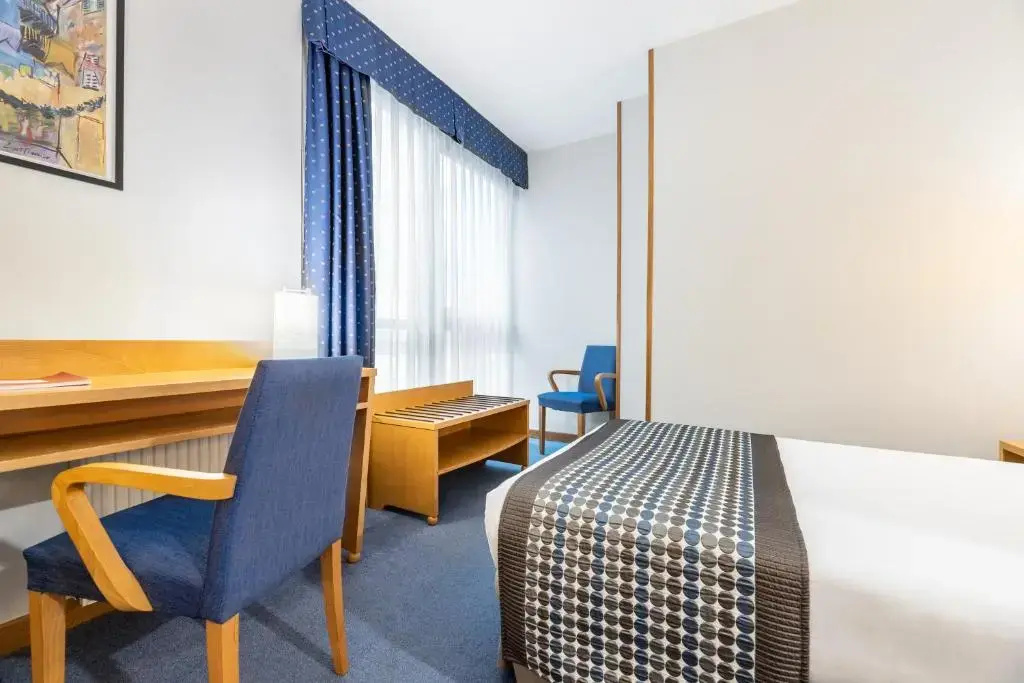 Exe Area Central - Chambres