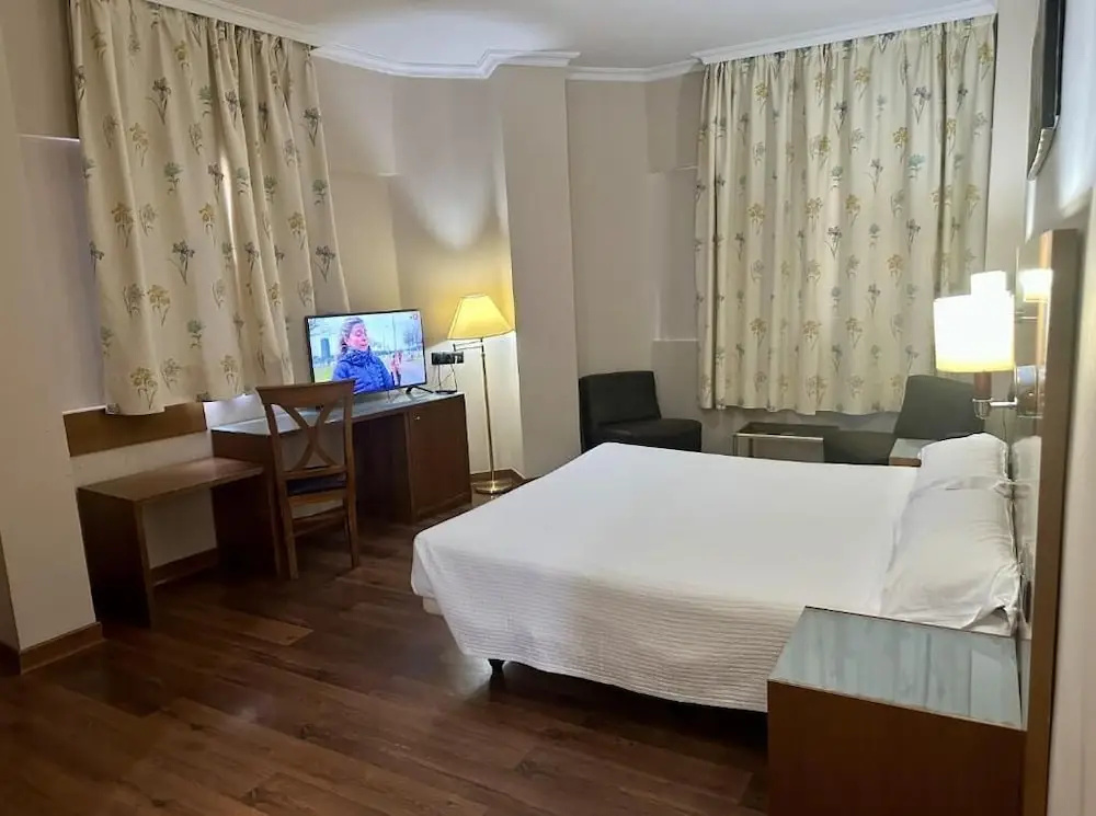 Hotel Nova Roma - Chambres