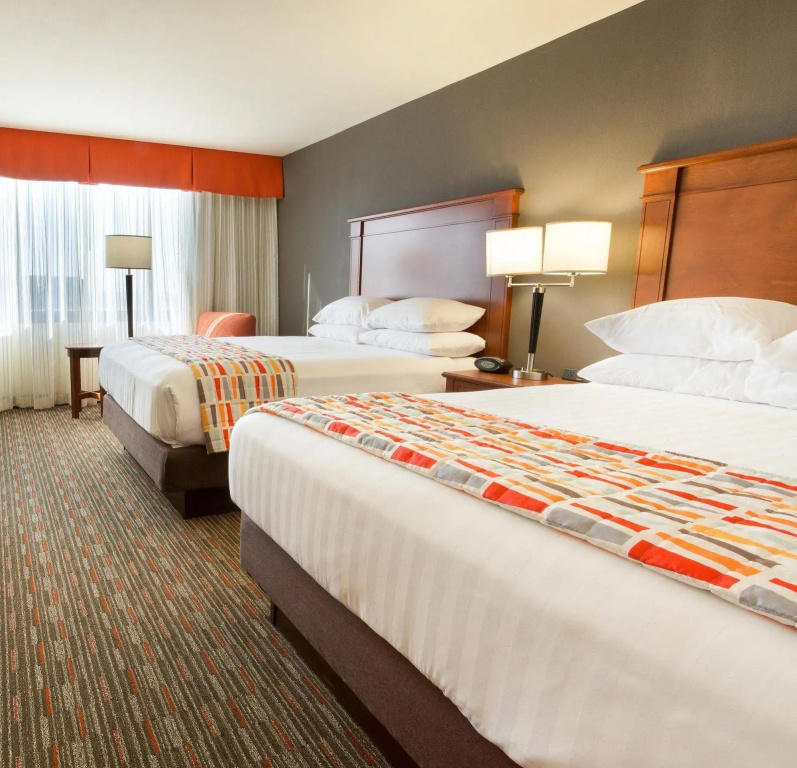 Drury Plaza Hotel St. Louis Creve Coeur - Général