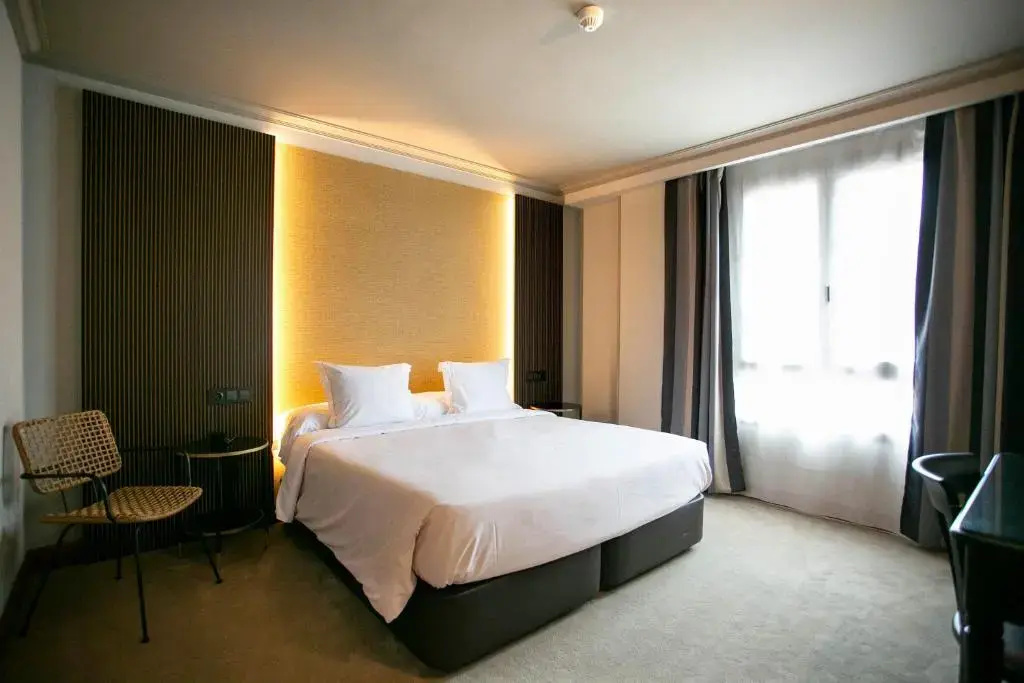Hotel Sercotel Ciudad de Oviedo - Chambres