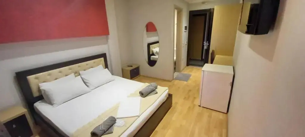 Shehu Hotel - Chambres