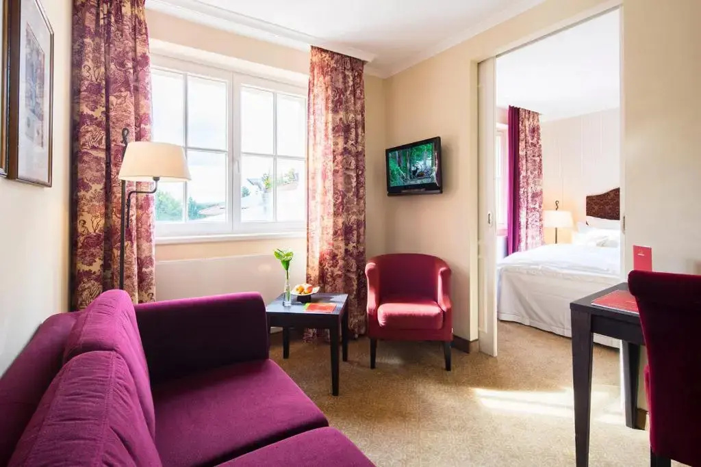 Naturresort & Spa Schindelbruch - Chambres