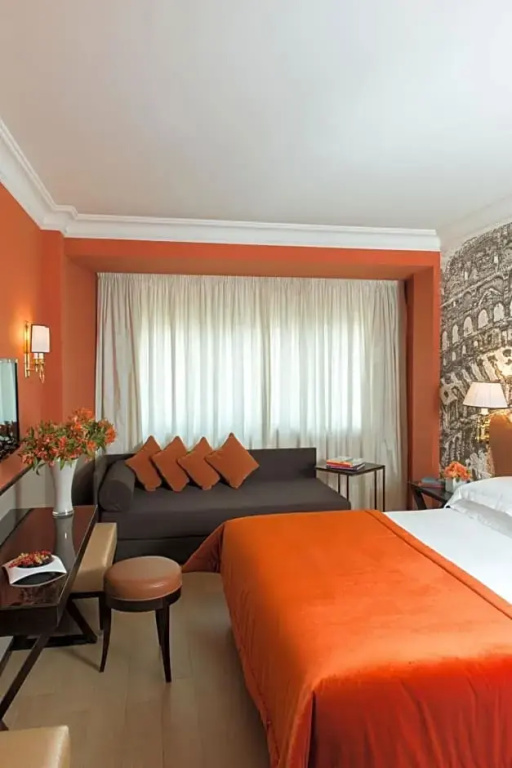 Starhotels Michelangelo - Chambres