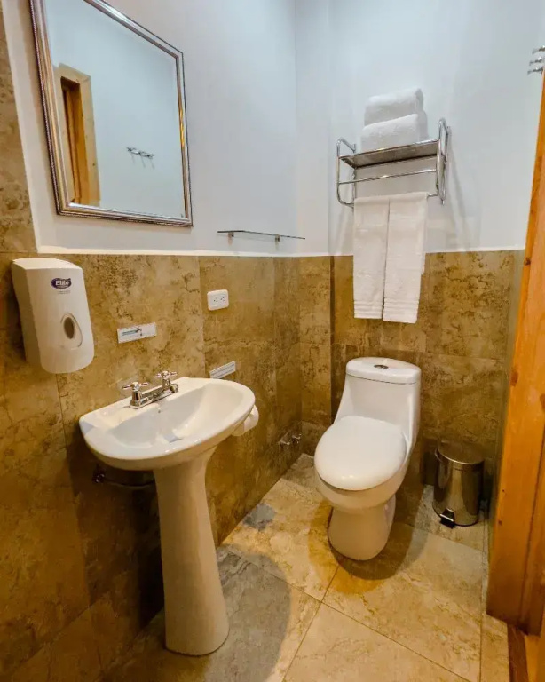 Hotel Boutique Casa Montalvo Cuenca - Chambres