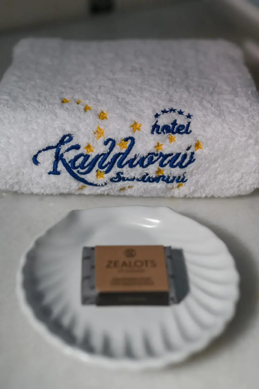 Hotel Kallisto - Chambres