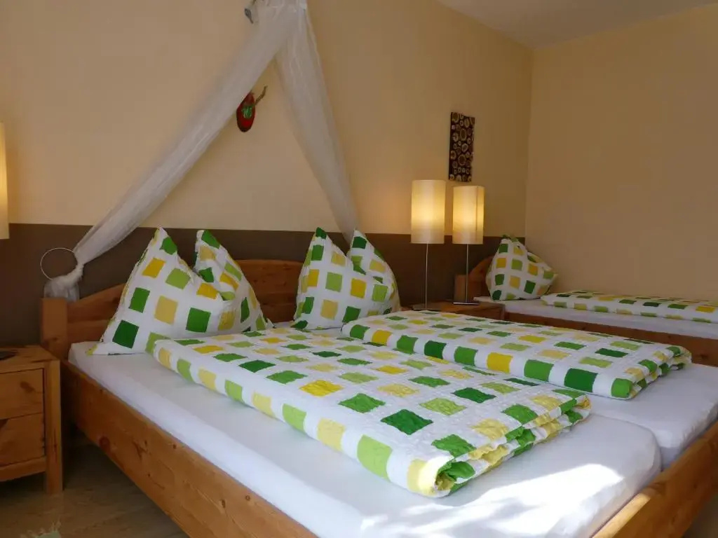 Daheim - Chambres