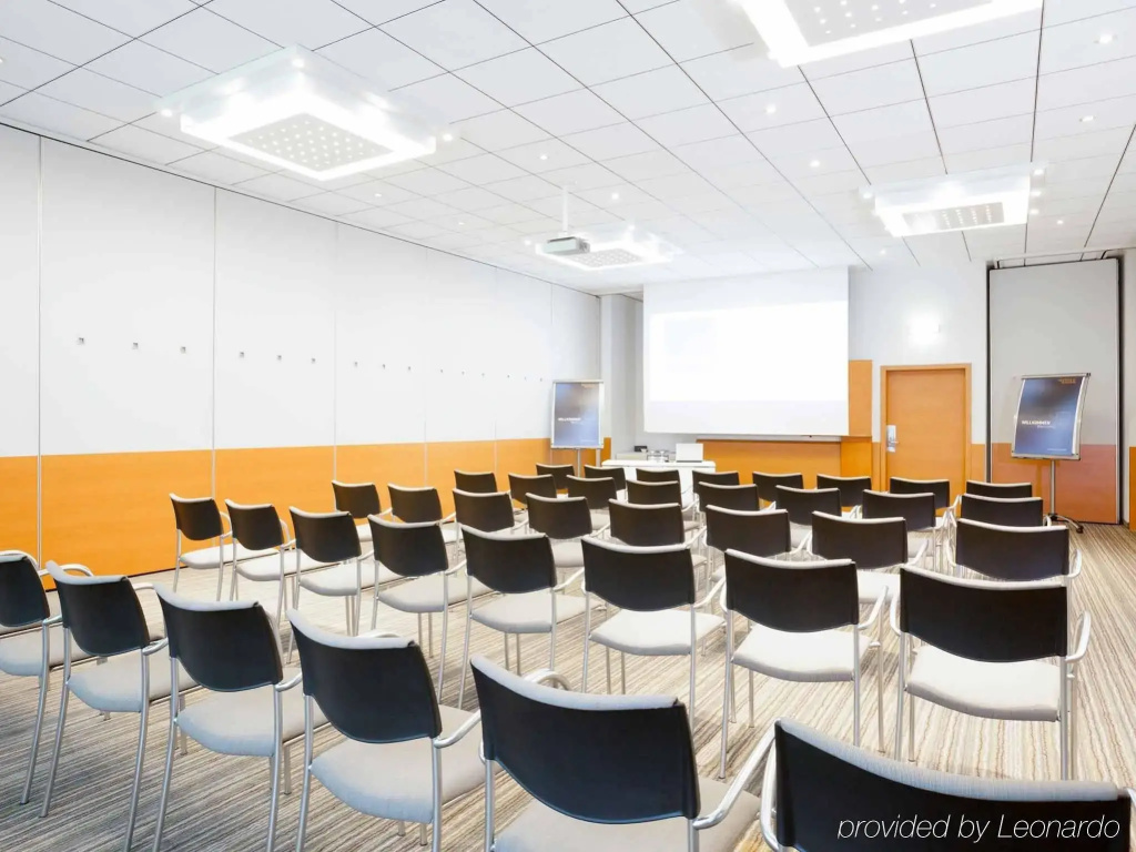 Novotel Zurich Airport Messe - Général