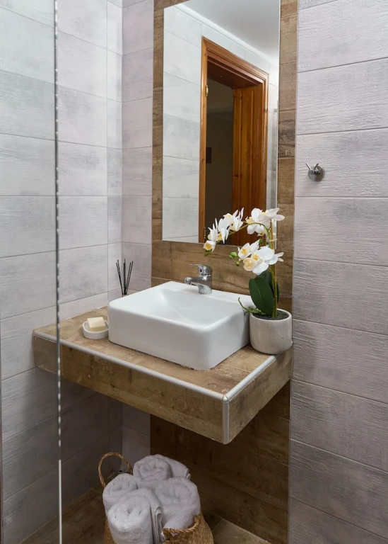 Hotel Filippos - Chambres