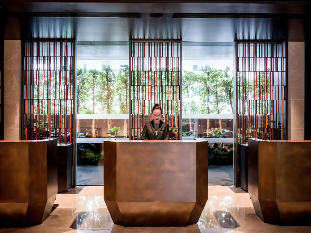 InterContinental Singapore Robertson Quay by IHG - фото 2