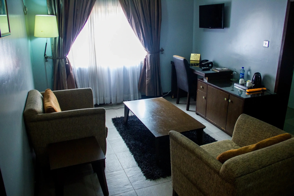 Manyxville Hotel & Suites - Général