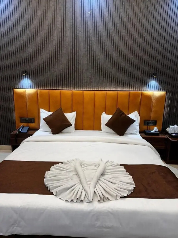 Vega Hotel & Restro and The OM residency