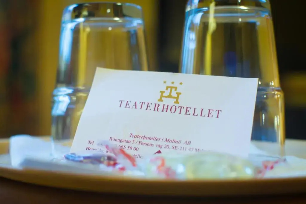Teaterhotellet - Chambres