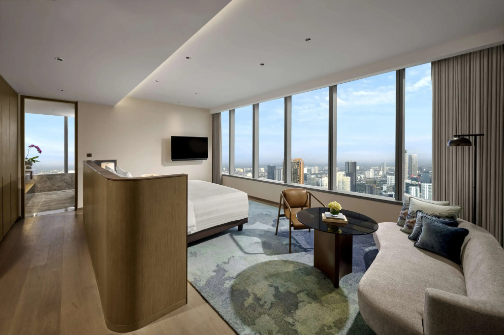 Pan Pacific Jakarta — фото 6