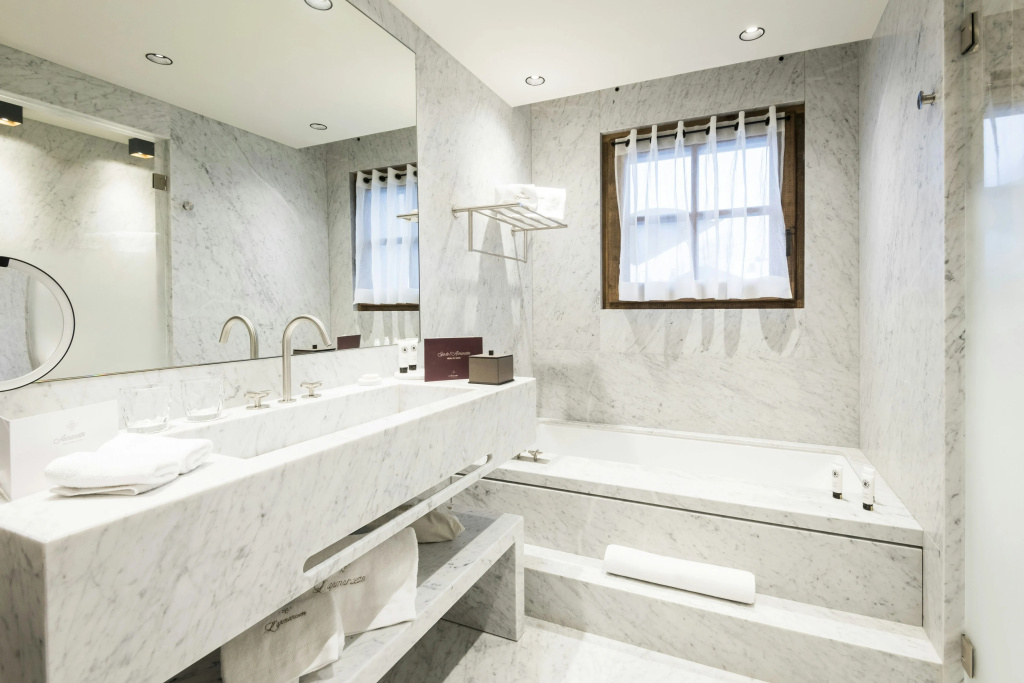 Afficher la photo 7 — Armancette Hotel, Chalets & Spa - The Leading Hotels of the World