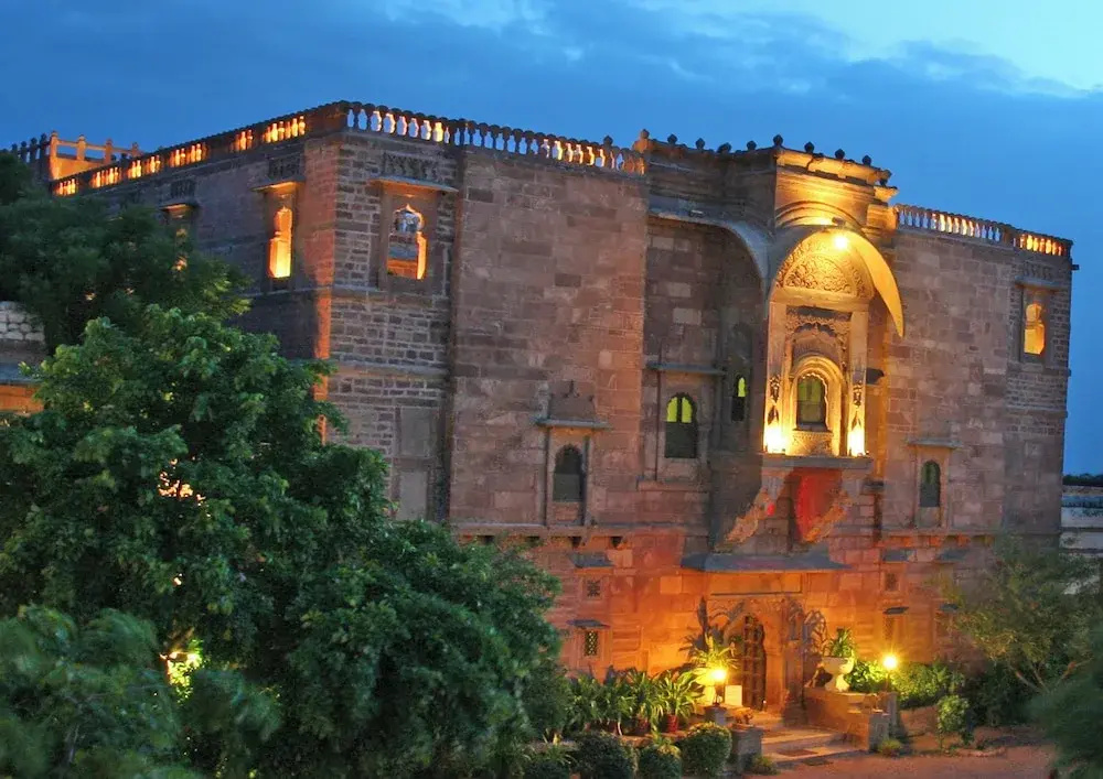 Fort Chanwa