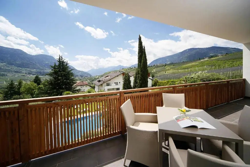 Balcony & Terrace