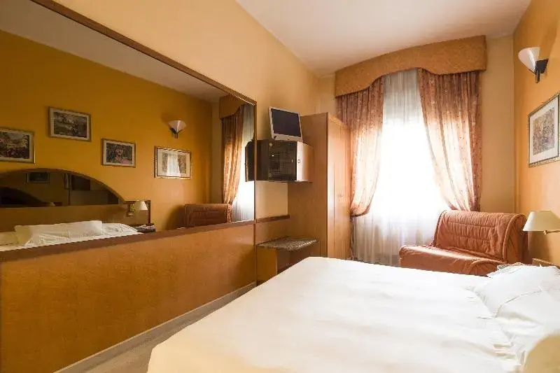 Hotel Carrobbio - Chambres