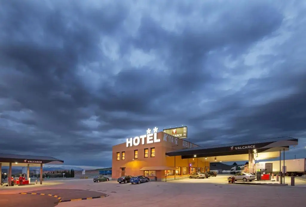 Hotel Hormilla