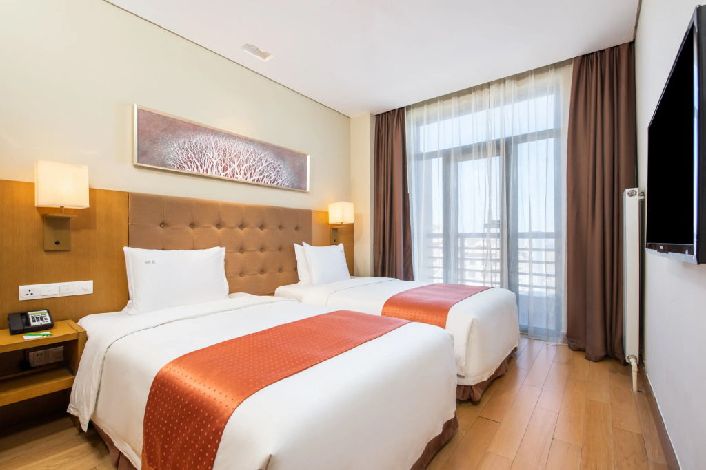 Holiday Inn Changbaishan Suites - фото 4