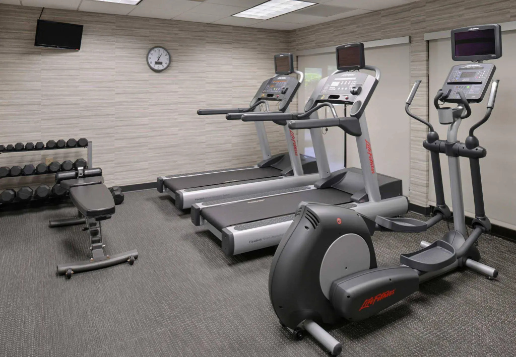 Courtyard by Marriott Columbia Northeast/Fort Jackson Area - Général