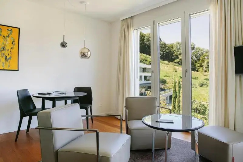 The View Lugano - Chambres
