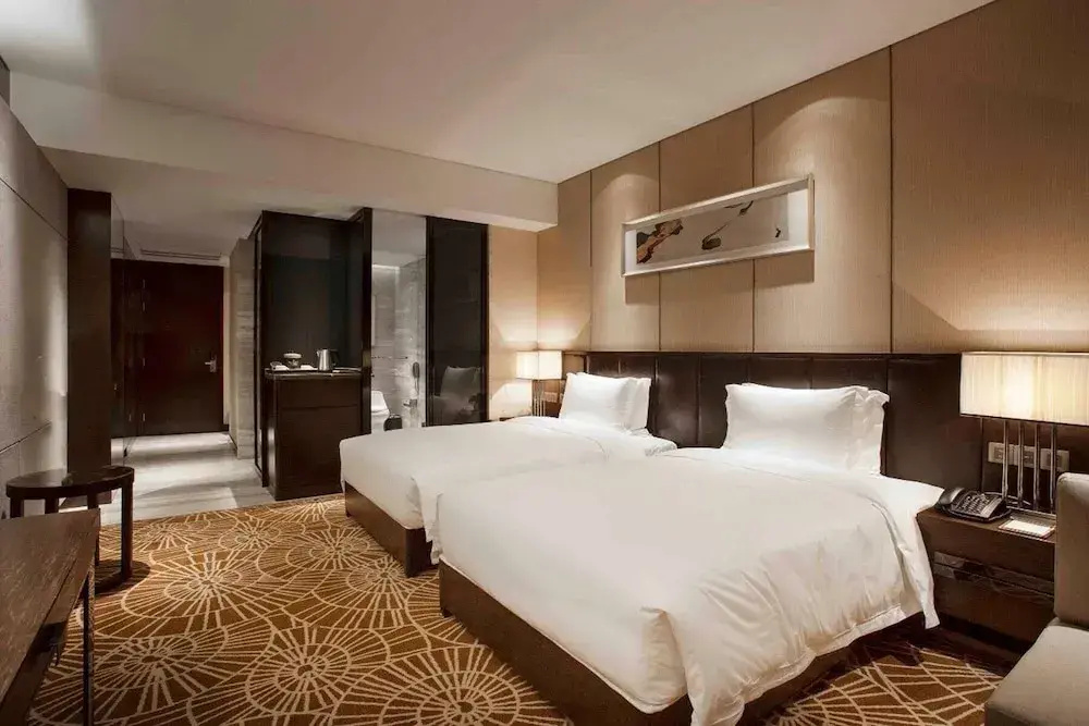 Ramada Plaza Xian South - Chambres
