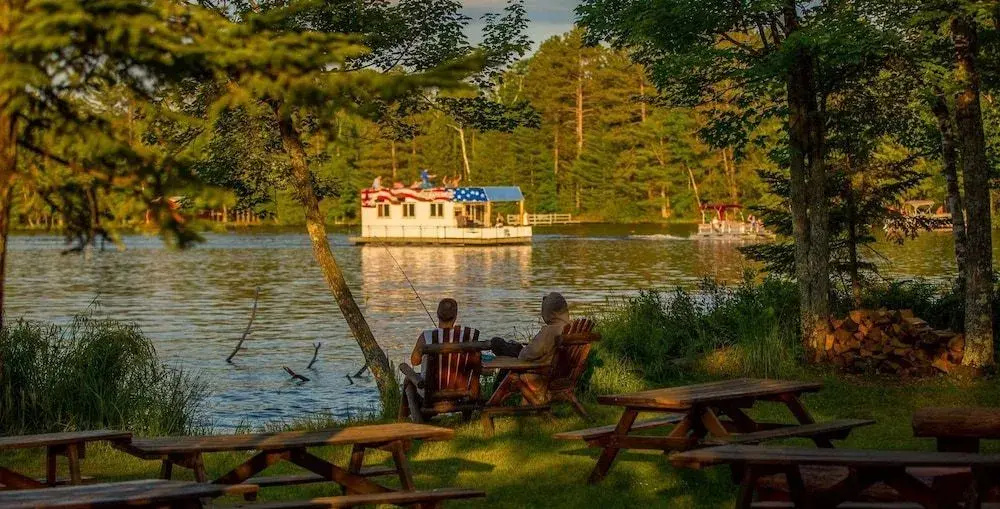 Wild Eagle Lodge - Général
