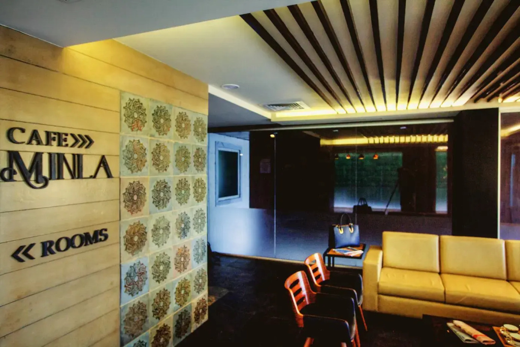 Minla Hotel - Chambres