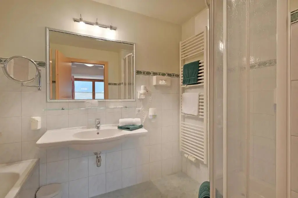 Hotel Andrea - Chambres
