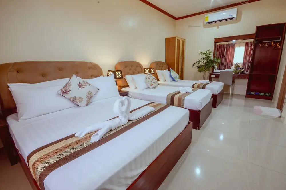 Rema Tourist Inn - Chambres