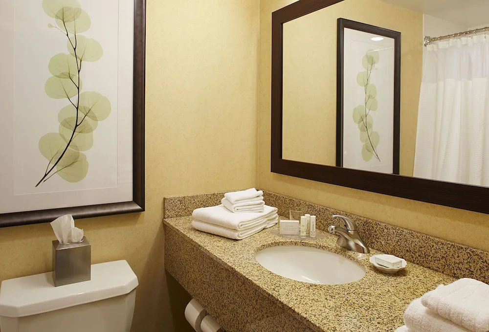 Courtyard by Marriott Buffalo Amherst/University - Chambres
