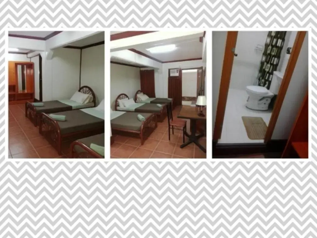 Economy Triple room