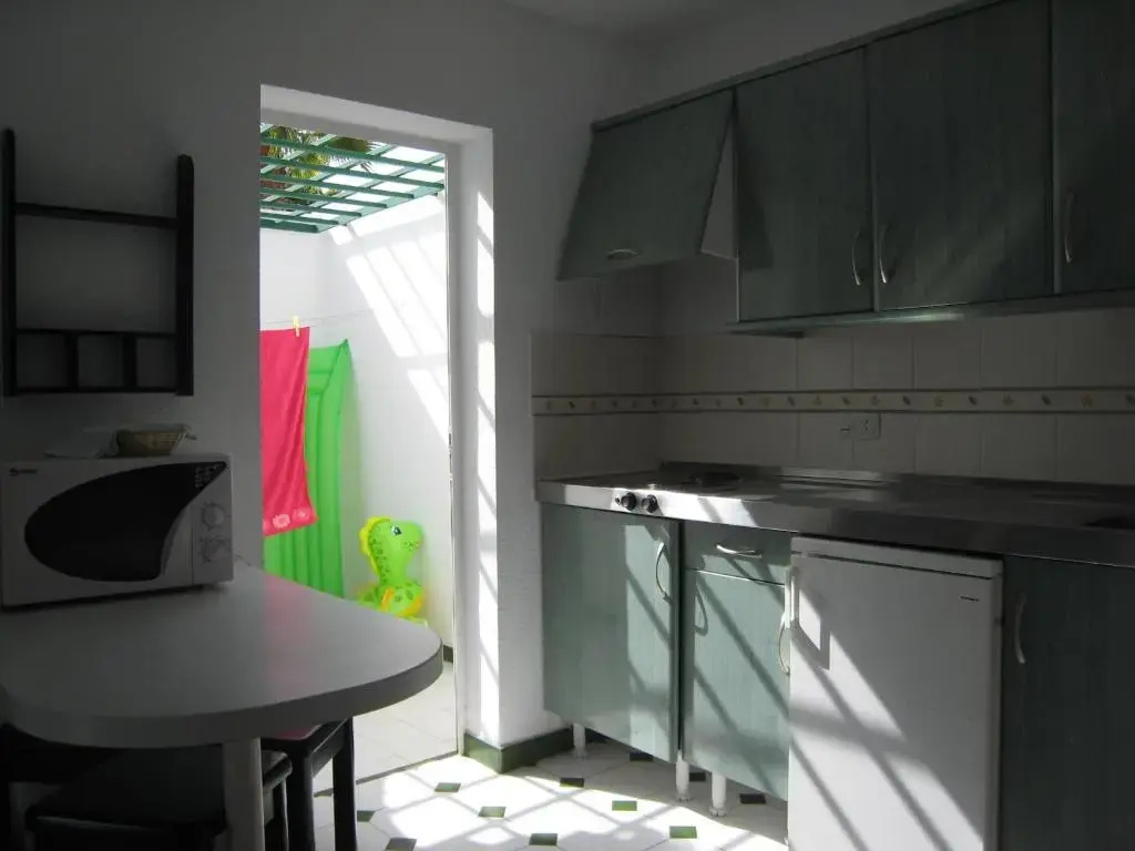 Campo Golf Bungalows - Chambres