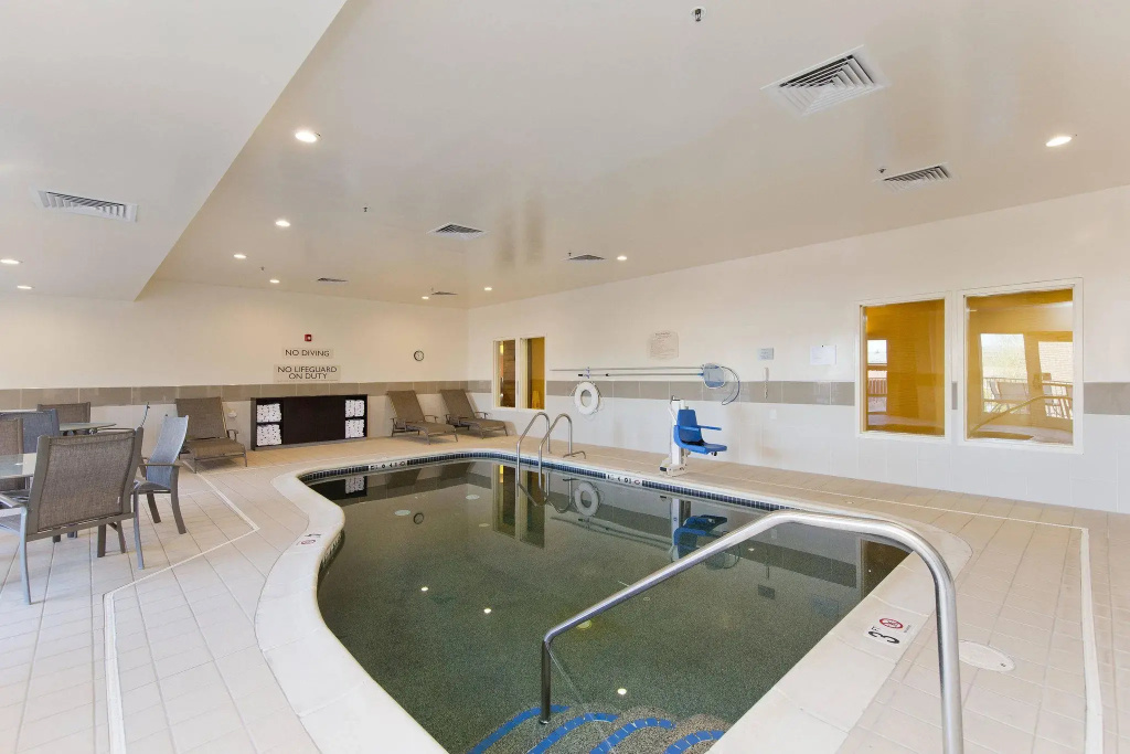 Fairfield Inn & Suites by Marriott Winchester - Général